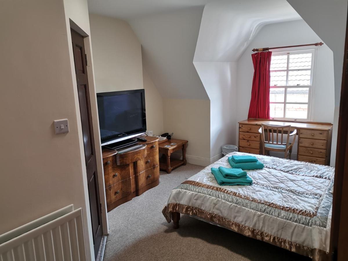 Отель Lincoln House Борнмут Номер фото