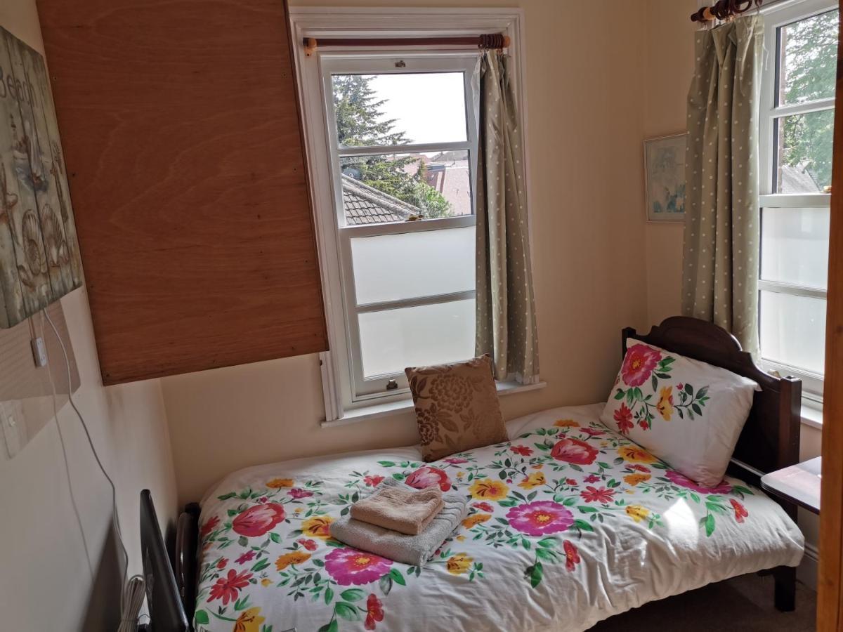 Отель Lincoln House Борнмут Номер фото