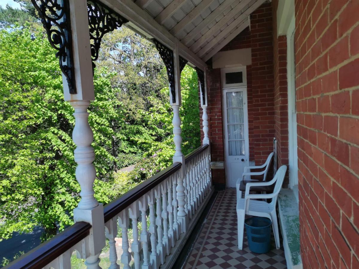 Отель Lincoln House Борнмут Экстерьер фото