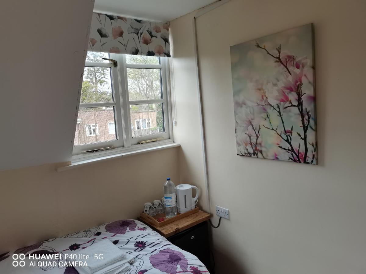 Отель Lincoln House Борнмут Экстерьер фото