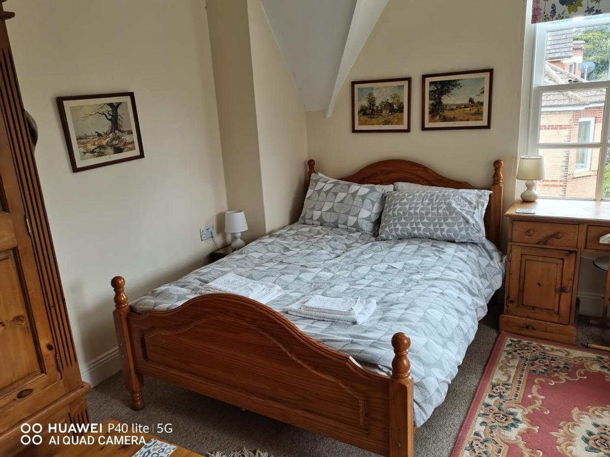 Отель Lincoln House Борнмут Экстерьер фото