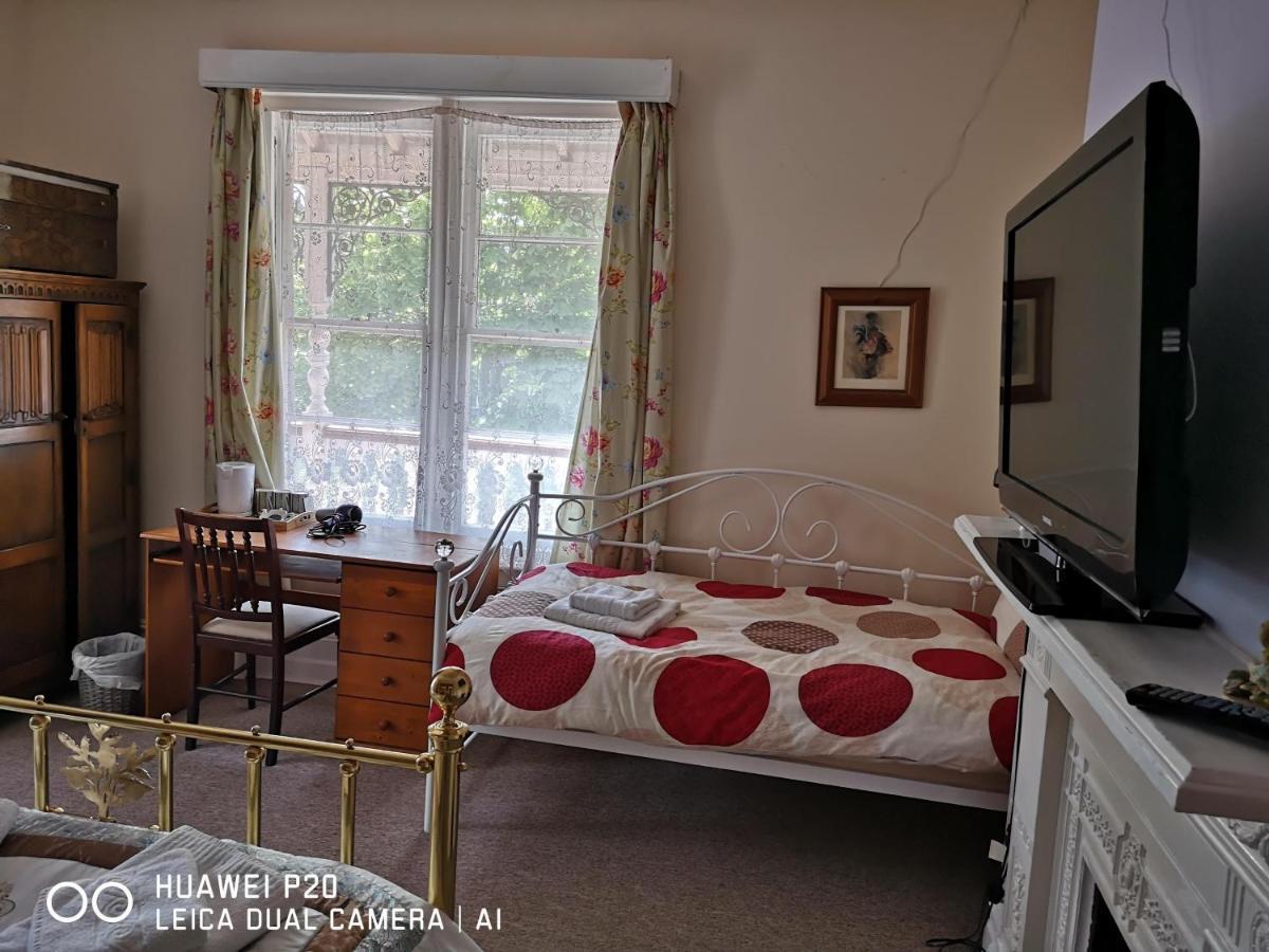Отель Lincoln House Борнмут Номер фото