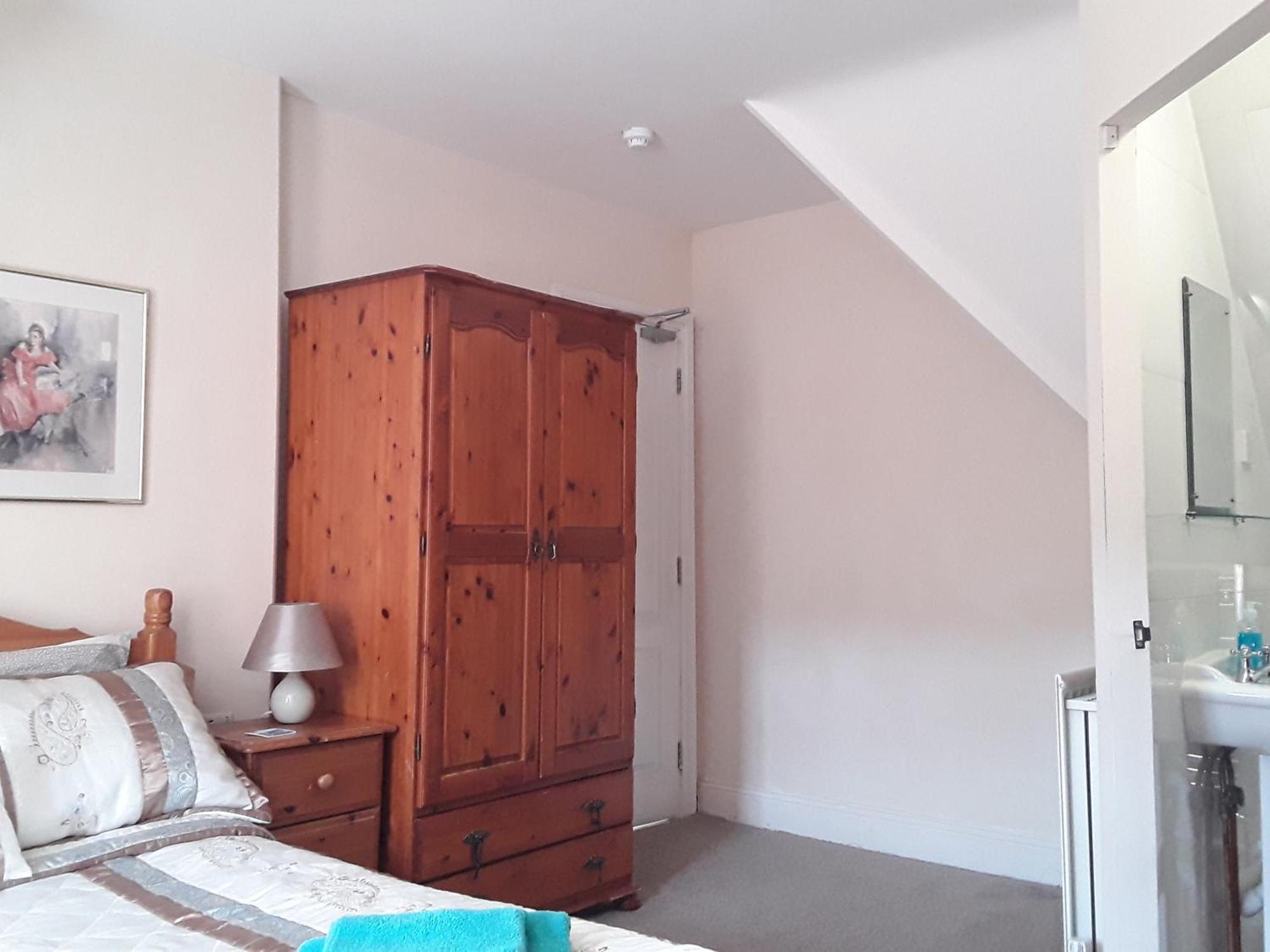 Отель Lincoln House Борнмут Номер фото