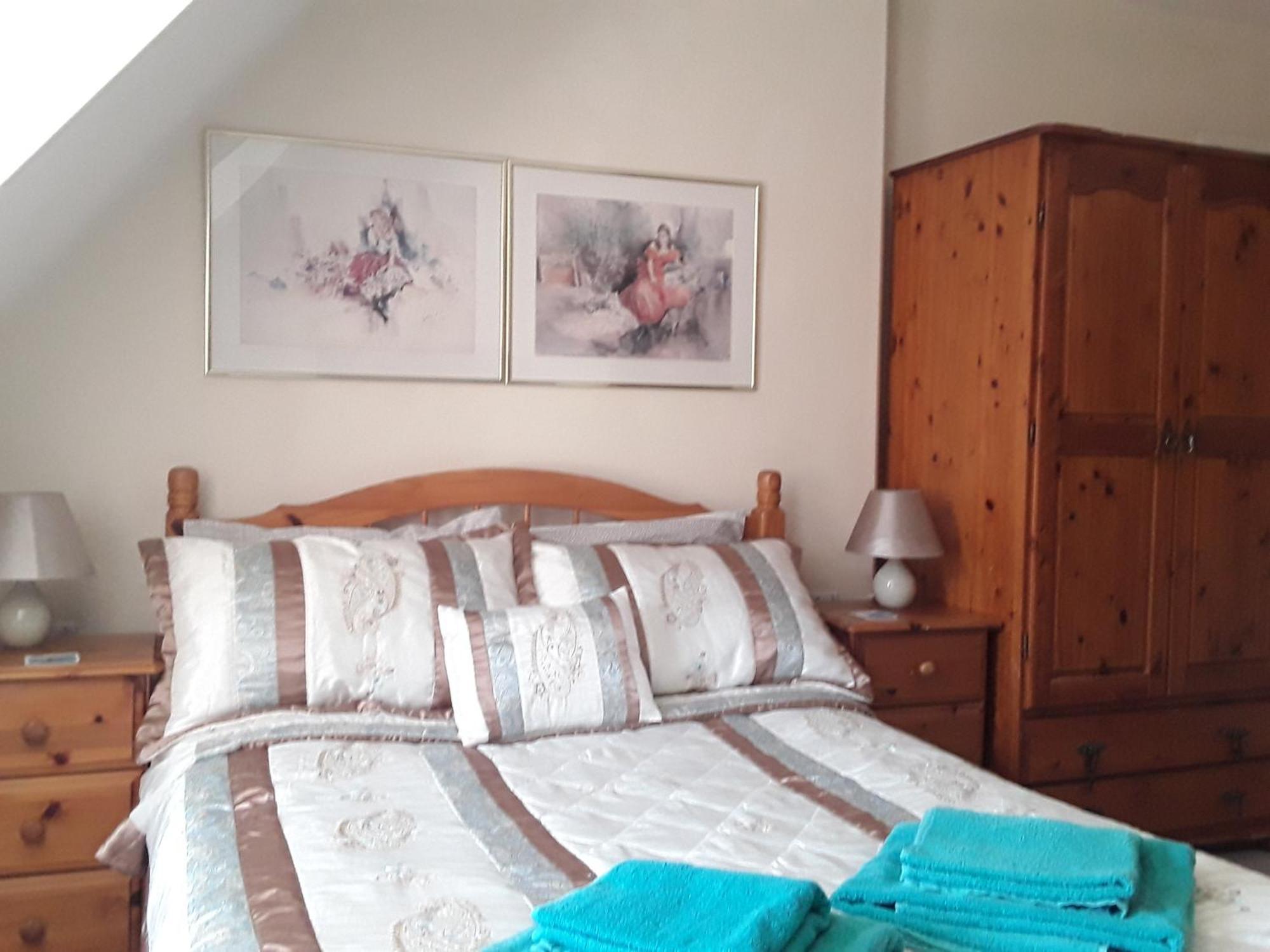 Отель Lincoln House Борнмут Номер фото