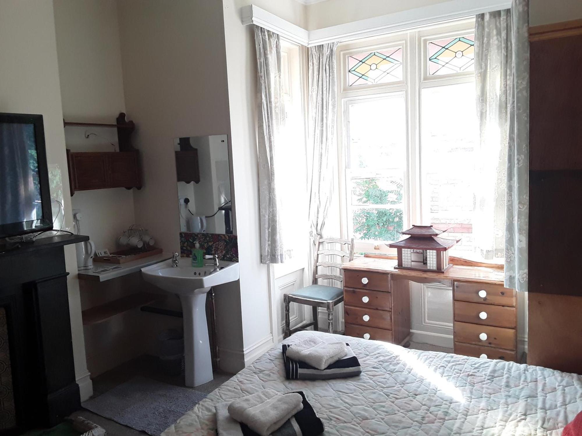 Отель Lincoln House Борнмут Номер фото