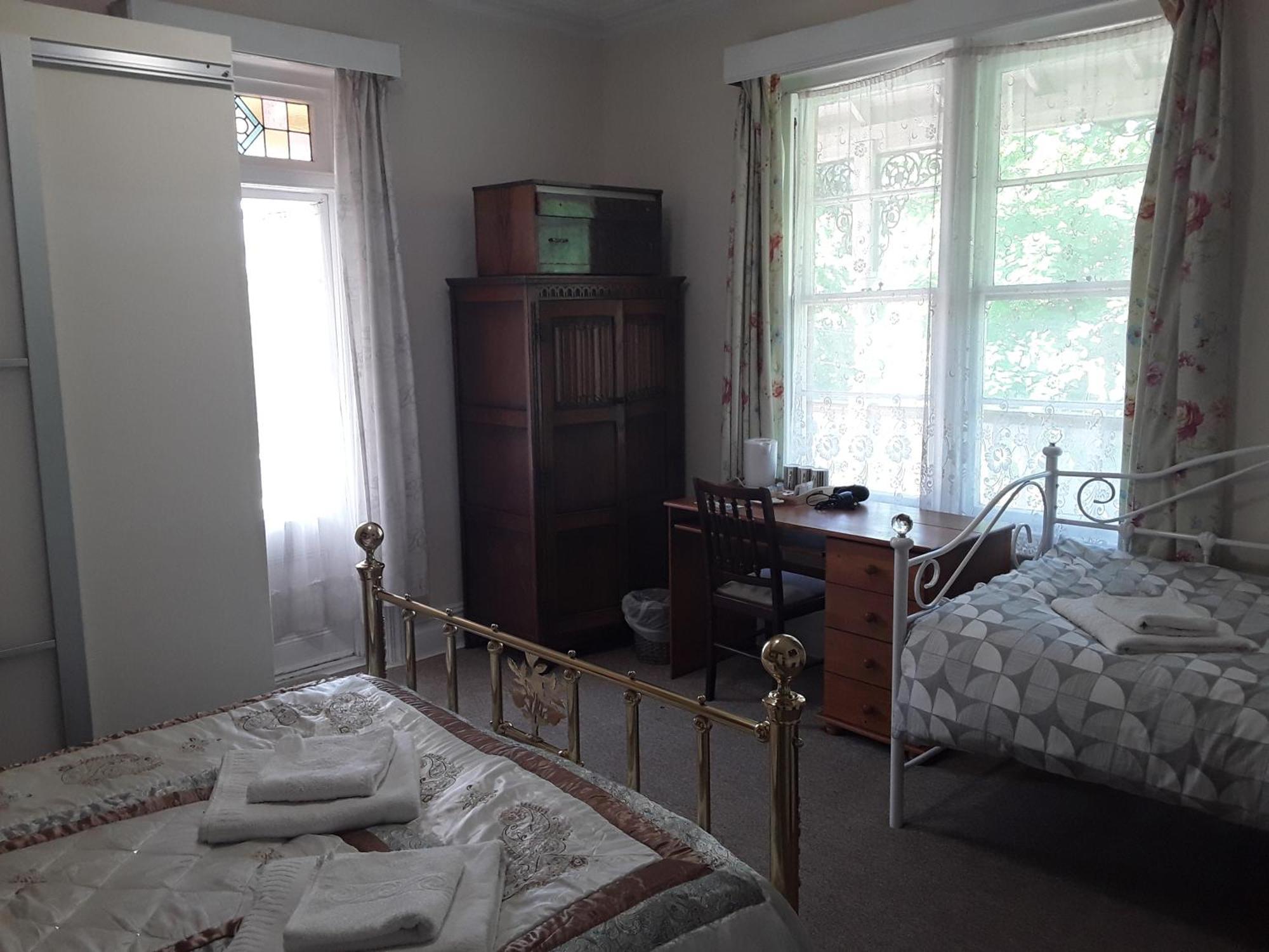 Отель Lincoln House Борнмут Номер фото