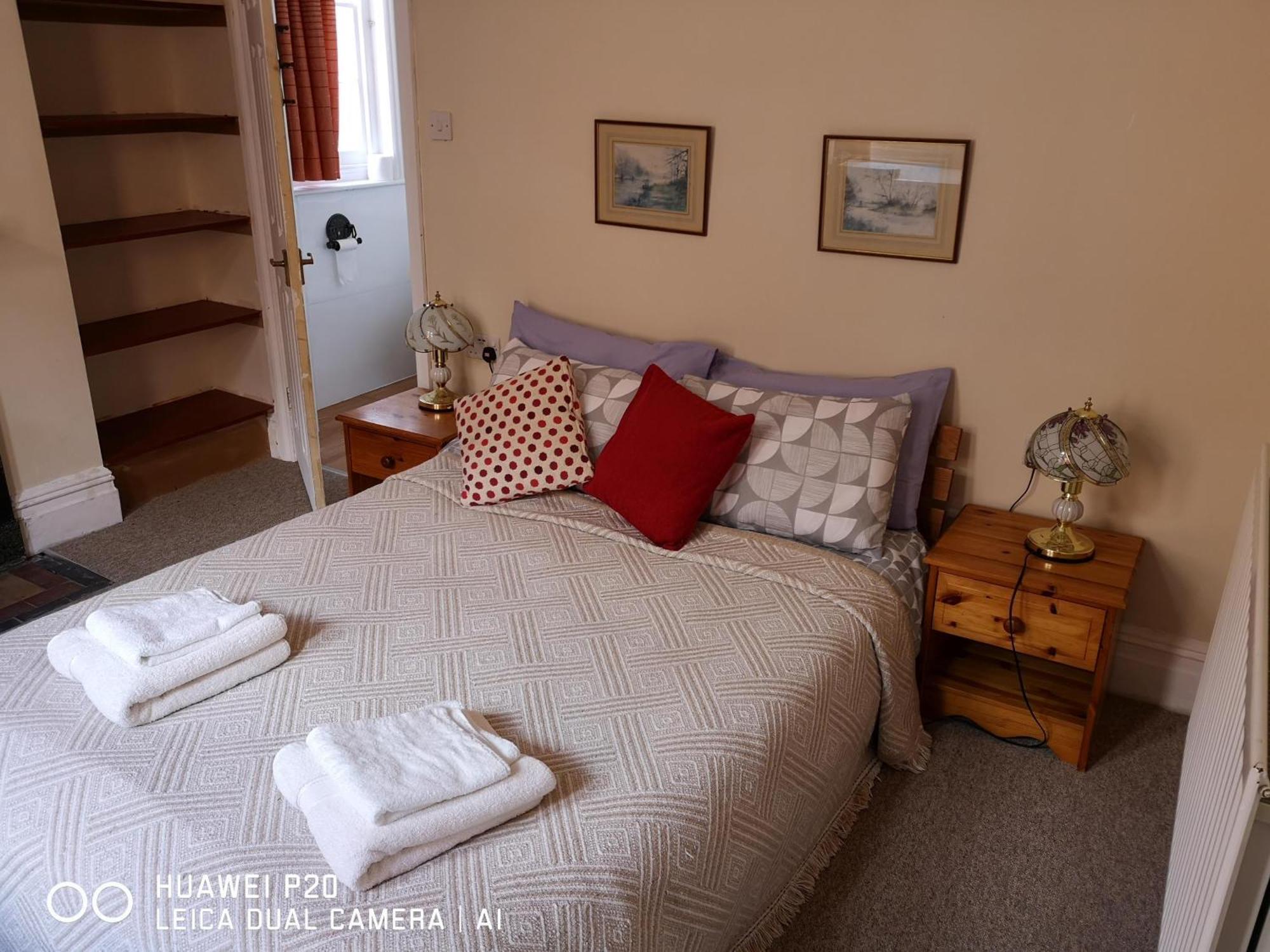 Отель Lincoln House Борнмут Номер фото