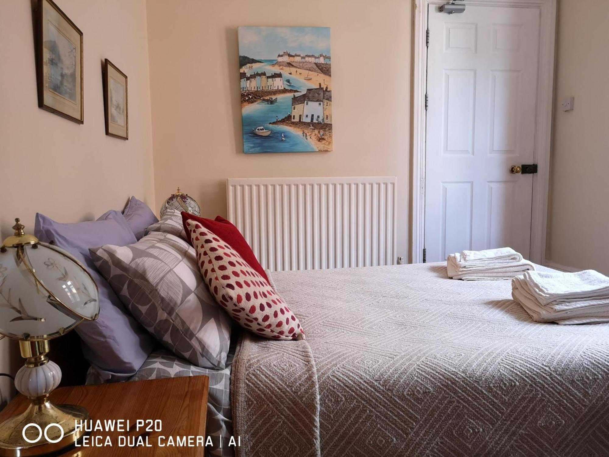 Отель Lincoln House Борнмут Номер фото