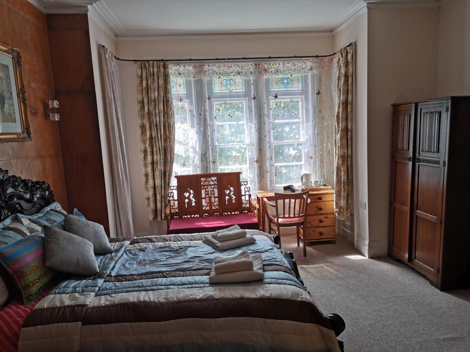 Отель Lincoln House Борнмут Номер фото