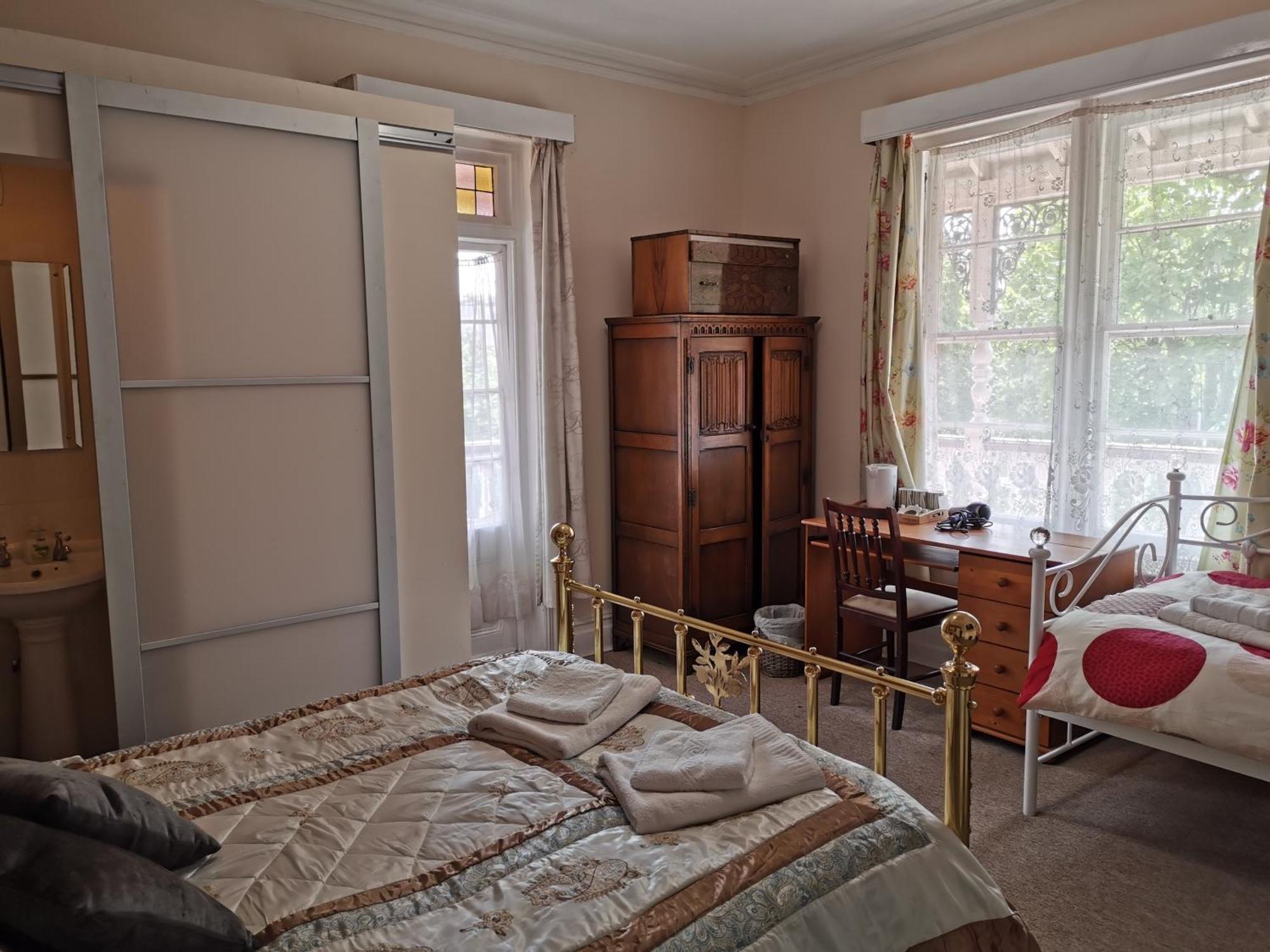Отель Lincoln House Борнмут Номер фото